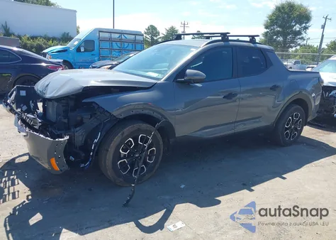 2023 Hyundai Santa Cruz Sel from USA, damaged, VIN 5NTJC4AE2PH043394